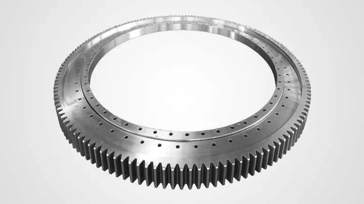 slewing bearing installation